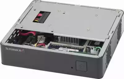 Supermicro CSE-101S zabezpieczenia & uch computers