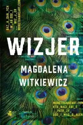 Wizjer Magdalena Witkiewicz Podobne : Magdalena Więcek. Działanie na oko - 518820