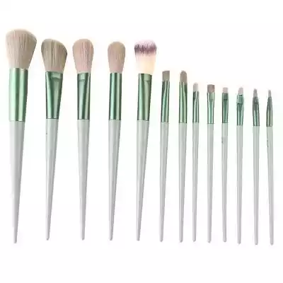 Xceedez Makeup Brushes Makeup Brush Set  Podobne : Xceedez Makeup Brush Set Travel Makeup Brush Set Mini Przenośny zestaw pędzli do makijażu do mieszania podkładu Blush Concealer Szary - 2829006