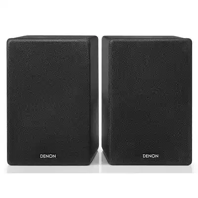Głośniki Denon SCN10BKEM Czarne Podobne : Denon DCD-600NE czarny - 8809