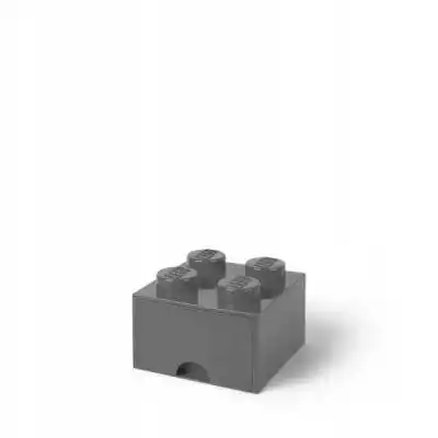 Lego Classic 40051754 Szuflada klocek Le Podobne : Lego klocek zakrzyw. 2x2 c.szary 4 szt. 47457 N - 3093503