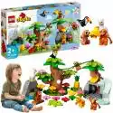 Zestaw Lego Dzikie Zwierzęta Dla Dziecka