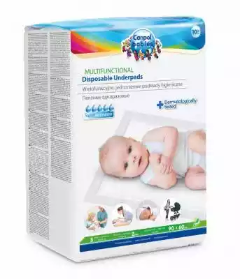 Canpol babies jednorazowe podkłady higie Podobne : Wkładki higieniczne ANION Shuya Health - 1729