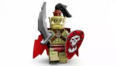 Lego Minifigures 71037 Ork Podobne : Lego 71037 Cmf Seria 24 Marchewka Maskotka #4 - 3035156