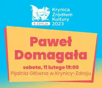 Paweł Domagała / Krynica 2023