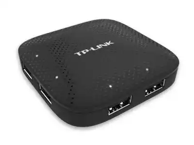 TP-LINK UH400 HUB 4xUSB 3.0 Laptopy i komputery/Akcesoria do laptopów/Huby USB