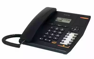 Alcatel Telefon przewodowy Temporis 580  Smartfony i lifestyle/Smartfony i telefony/Telefony stacjonarne