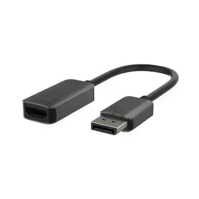 Belkin Adapter Display Port do HDMI Laptopy/Akcesoria komputerowe/Adaptery i przejściówki