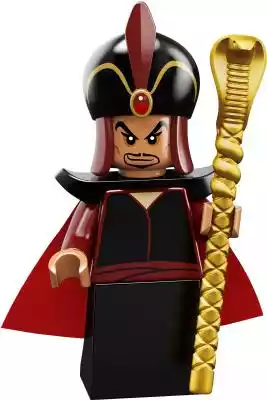 Lego Figurka Disney 2 Jafar Alladyn 7102 Podobne : Lego figurka Disney Cinderella Kopciuszek dp095 N - 3146651
