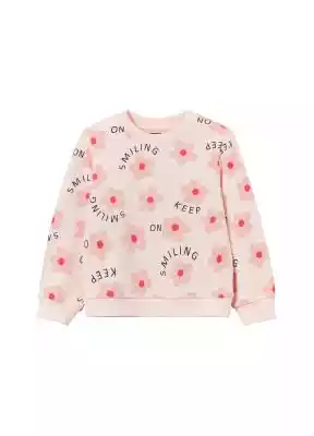 Bluza dziewczęca Ovs 1591591 r.122 Podobne : Różowa bluza dziewczęca oversize B-MILEY JUNIOR - 26931