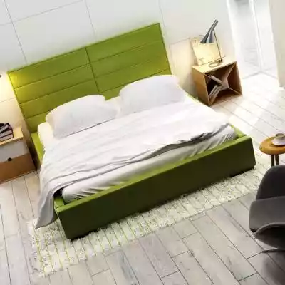 Łóżko Quaddro Double Grupa 1 140x200 cm Dom i wnętrze > Meble > Sypialnia > Łóżka > Łóżka tapicerowane