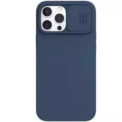 Nillkin Etui CamShield Silky iPhone 13 P Smartfony i lifestyle/Ochrona na telefon/Etui i obudowy na smartfony