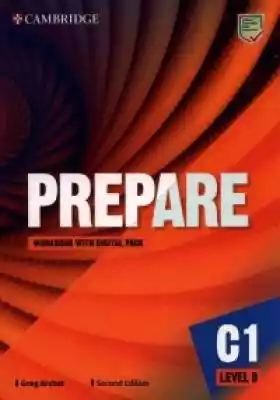 Prepare 8 Workbook with Digital Pack Podobne : Prepare 8 Students Book with eBook - 528672