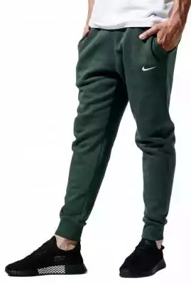 Spodnie Nike Bawełniane dresowe jogger d