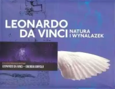 Leonardo da Vinci Natura i wynalazek Podobne : Megapakiet Leonardo All Meat, 24 x 400 g - Ryba morska - 347174