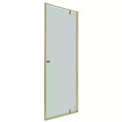 Drzwi prysznicowe uchylne Contour 90 X 2 Podobne : Drzwi Ukryte+Oscieżnica Aluminiowa biała 70 P wew - 1917230