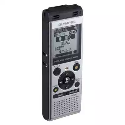 Dyktafon OLYMPUS WS-852 + Mikrofon OLYMP Podobne : Xceedez Cyfrowy dyktafon 32 GB, rejestrator aktywowany głosem Wbudowany głośnik Szary antracytowy - 2720859