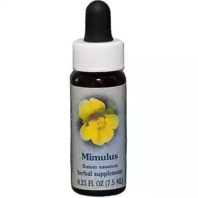 Flower Essence Services Mimulus Dropper, Podobne : AA Oil Essence Serum do rąk aktywnie regenerujące skóra bardzo sucha 75 ml - 875043
