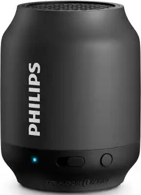 Głośnik bezprzewodowy PHILIPS BT25B BT25 Zakupy niecodzienne > Elektronika > Telewizory i RTV > HiFi, Audio > Boomboxy, radia i odtwarzacze