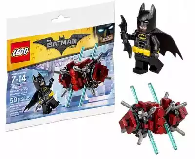 Lego 30522 Batman Movie dozorca strefy f batman movie
