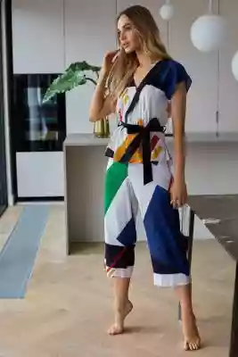 Piżama damska Talia, Kazimir Malevich -  clothing