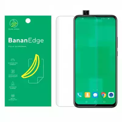 Folia Ochronna Polski Banan do Huawei P Smart Z