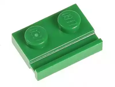 Lego Płytka z krawędzią 1x2 32028 zielon Podobne : Za krawędzią strachu. Alternatywnie sensacyjna historia smoleńska - 2620909