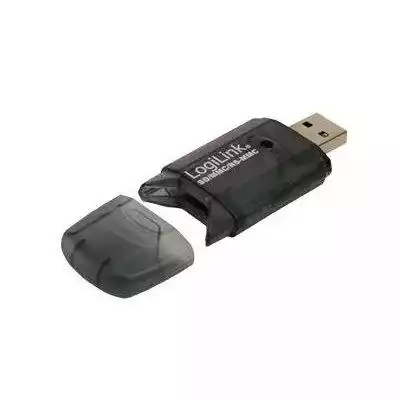 LogiLink Czytnik kart pamięci USB 2.0, S Podobne : LogiLink Czytnik kart pamięci USB3.0 - 209987