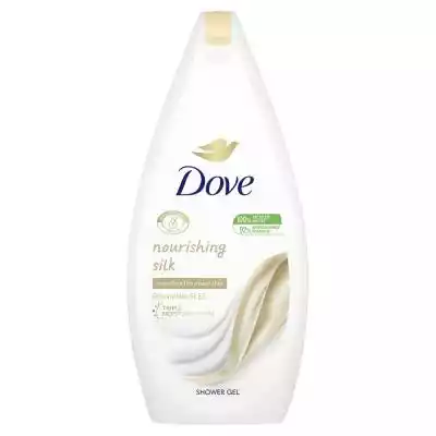 Dove Nourishing Silk Żel pod prysznic 50 Podobne : Dove Mus do mycia ciała z olejkiem arganowym 200 ml - 839899
