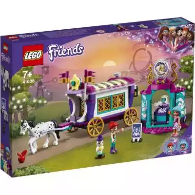 LEGO - Friends Magiczny wóz 41688 Podobne : MAGICZNY SEN – czarna herbata, 250g - 57477