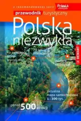 Polska Niezwykła przewodnik Podobne : Atlas ortodoncji - 742402