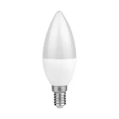EkoLight - Żarówka LED 7W E14 C37. Świec Artykuły dla domu > Wyposażenie domu > Oświetlenie
