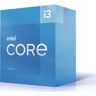 Intel Procesor Core i3-10105 BOX 3,7GHz, Podobne : Procesor INTEL Core i9-11900F - 1401020