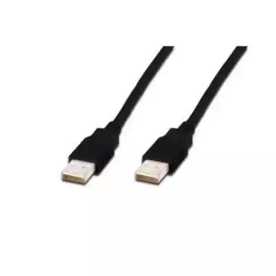 Kabel USB ASSMANN 2.0 A /M - USB A /M, 1 Kable USB