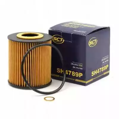 SCT Germany SH 4789 P Filtr oleju Podobne : FILTR OLEJU HIFLOFILTRO HF 137 - 501454