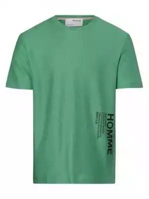 Selected - T-shirt męski – SLHRelaxballi Podobne : Selected - T-shirt męski – SLHMorgan, zielony - 1674652