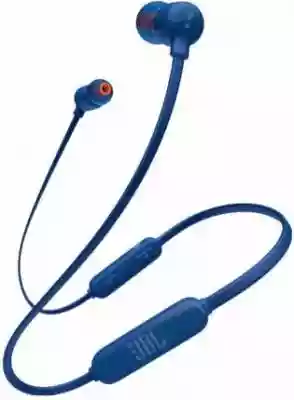 JBL T110BT niebieski Słuchawki
