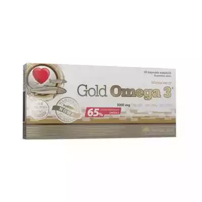 Olimp - Sport Gold Omega 3 1000 mg