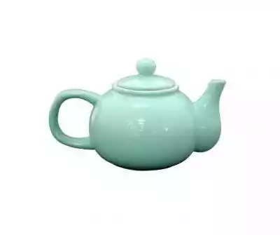 Dzbanek do herbaty Mint Krasilnikoff, 10 Podobne : Dzbanek do herbaty Alice Creamy Fudge Green Gate, 1000 ml - 30784