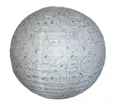 Lampa wisząca Harmony / biały, wzór Podobne : Lampa wisząca Twinkle ceramiczna biała - 84330