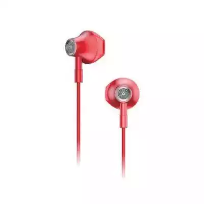 Lenovo sluchawki douszne HF140 czerwone Podobne : Xceedez Słuchawki douszne Stereo Bass Noise Canceling Headphones-tytan Empty Gray - 2779193