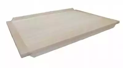 Stolnica drewniana Dwustronna 70x50 Viag Podobne : Orion Stolnica silikon POMARAŃCZOWY, 60 x 50 cm - 299901