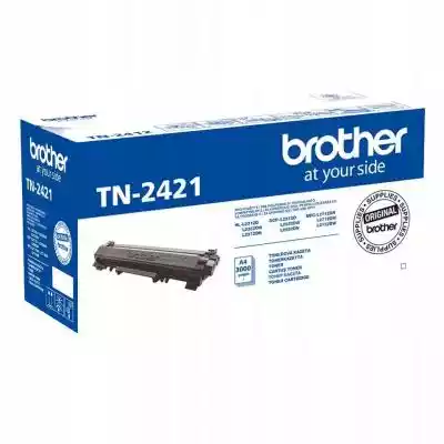 Toner TN-2421 czarny (black) tonery do drukarek laserowych oryginalne
