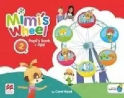Mimi s Wheel 2 PB + kod do NAVIO Podobne : Mimi's Wheel 2 Pupil's Book Carol Read - 1238852