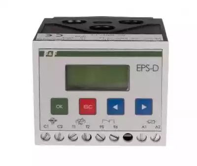 Przekaźnik silnikowy F&F EPS-D-100A mikroprocesorowy