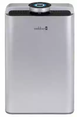 WEBBER AP9700 WiFi Podobne : Antybakteryjny Filtr Hepa do oczyszczaczy - 1812237