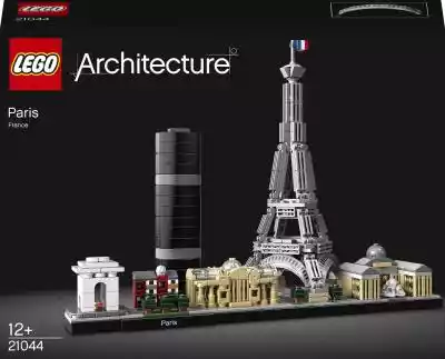 Lego Architecture 21044 Paryż Allegro/Dziecko/Zabawki/Klocki/LEGO/Zestawy/Architecture