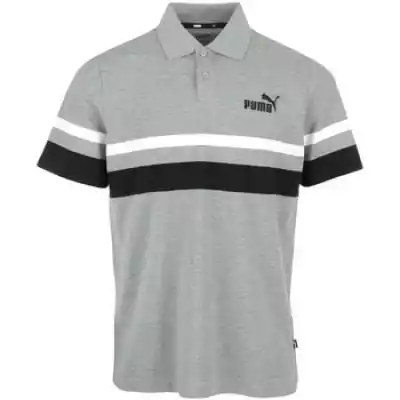 T-shirty i Koszulki polo Puma  ESS Strip Podobne : T-shirty i Koszulki polo Fred Perry  Striped Collar Shirt - 2335212