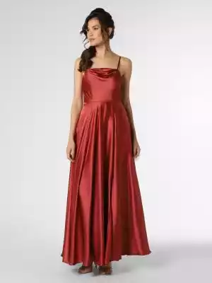 Laona - Damska sukienka wieczorowa, czer Podobne : Laona - Damska sukienka wieczorowa, różowy - 1712091