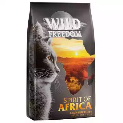 Pakiet Wild Freedom, karma sucha dla kot Podobne : Mohani Wild Africa afrykańskie masło shea do ciała - 1187392
